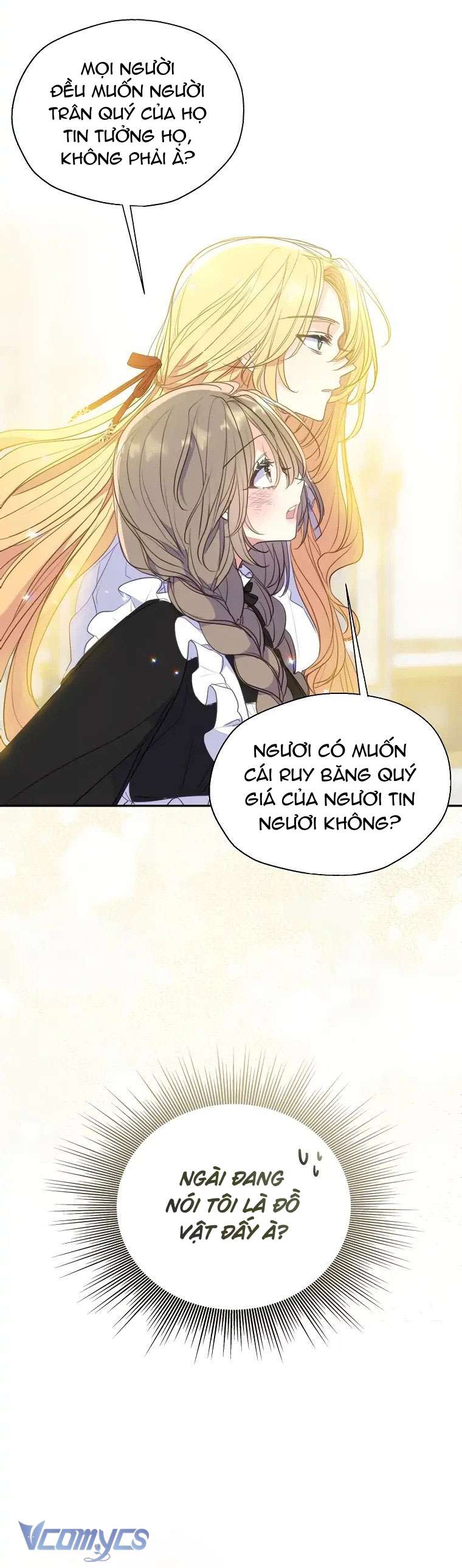 Bệ Hạ Xin Đừng Giết Tôi!!! Chap 75 - Trang 3