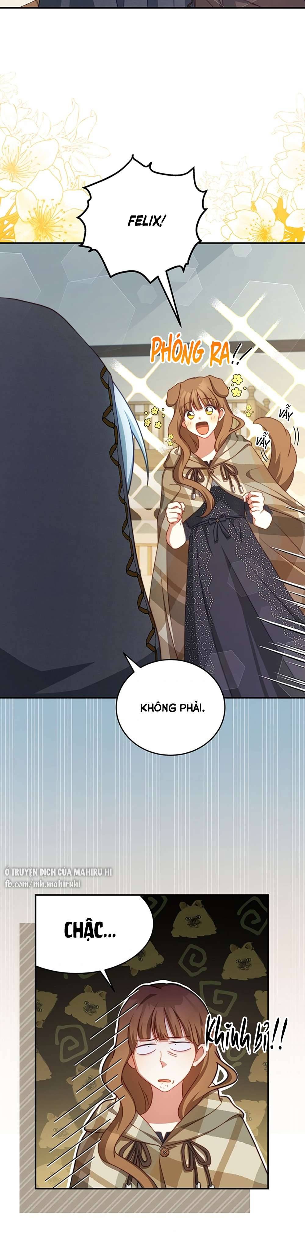 Trở Thành Tình Địch Của Các Nam Chính Chapter 37 - Trang 3