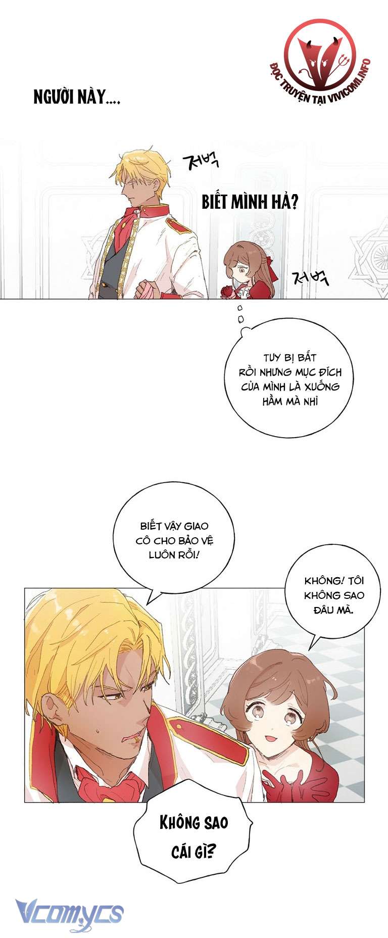 [18+] Sư Phụ Chọn Ứng Cử Viên Làm Chồng Cho Tôi Chap 37 - Next Chap 38