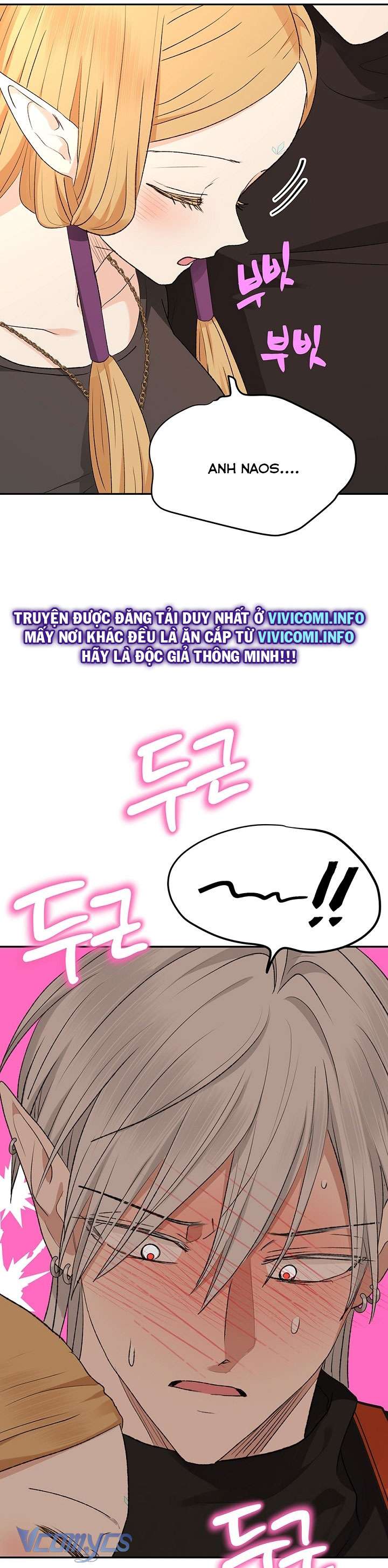 [18+] Yêu Tinh Giao Phối Chap 18 - Next Chap 19