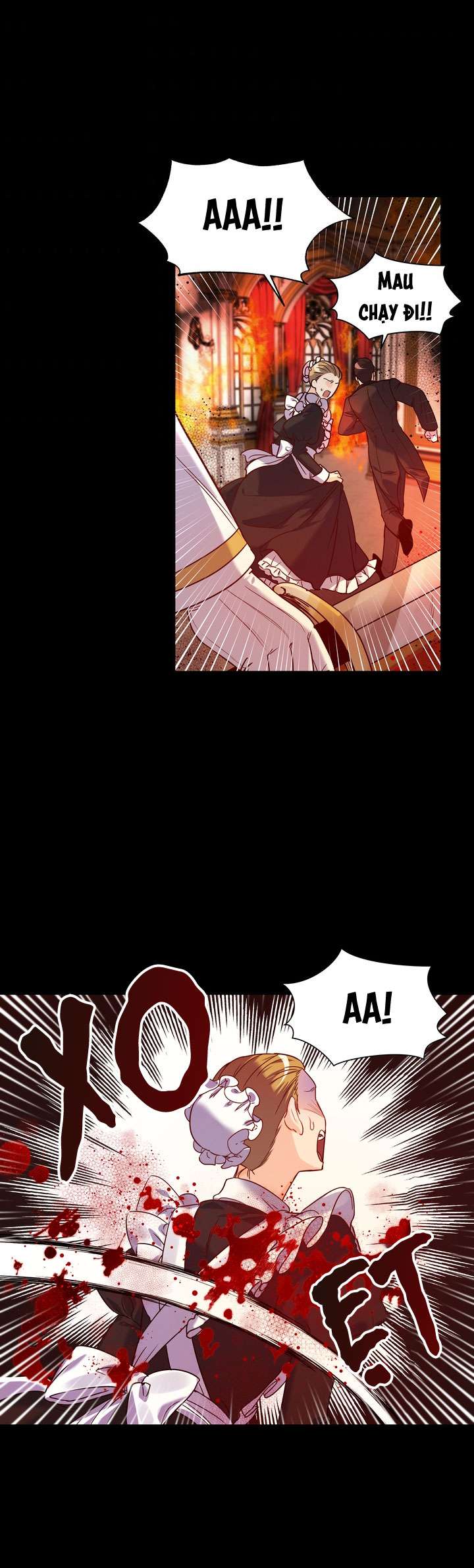 Công Nương Su Chapter 29 - Trang 4