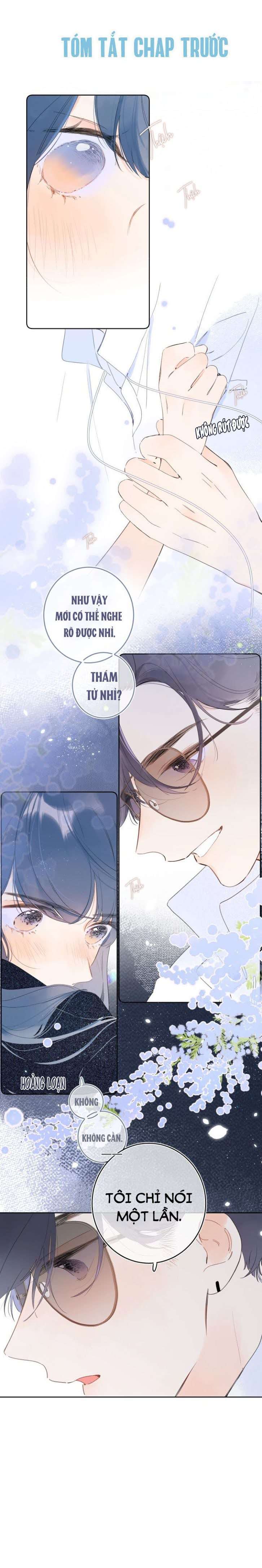 Don't Cry Chap 17 - Trang 2