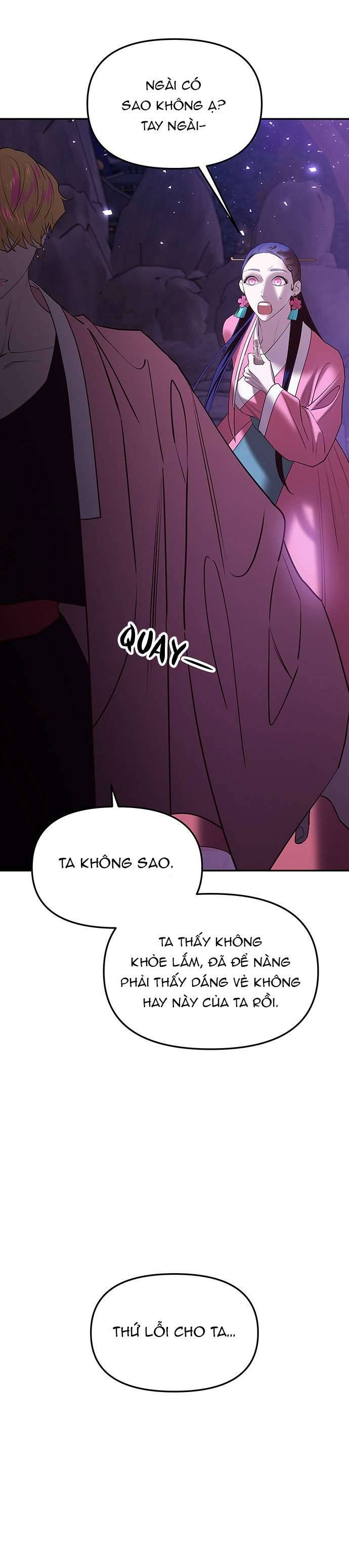 Vương Tử Huyền Bí Chapter 50 - Trang 4