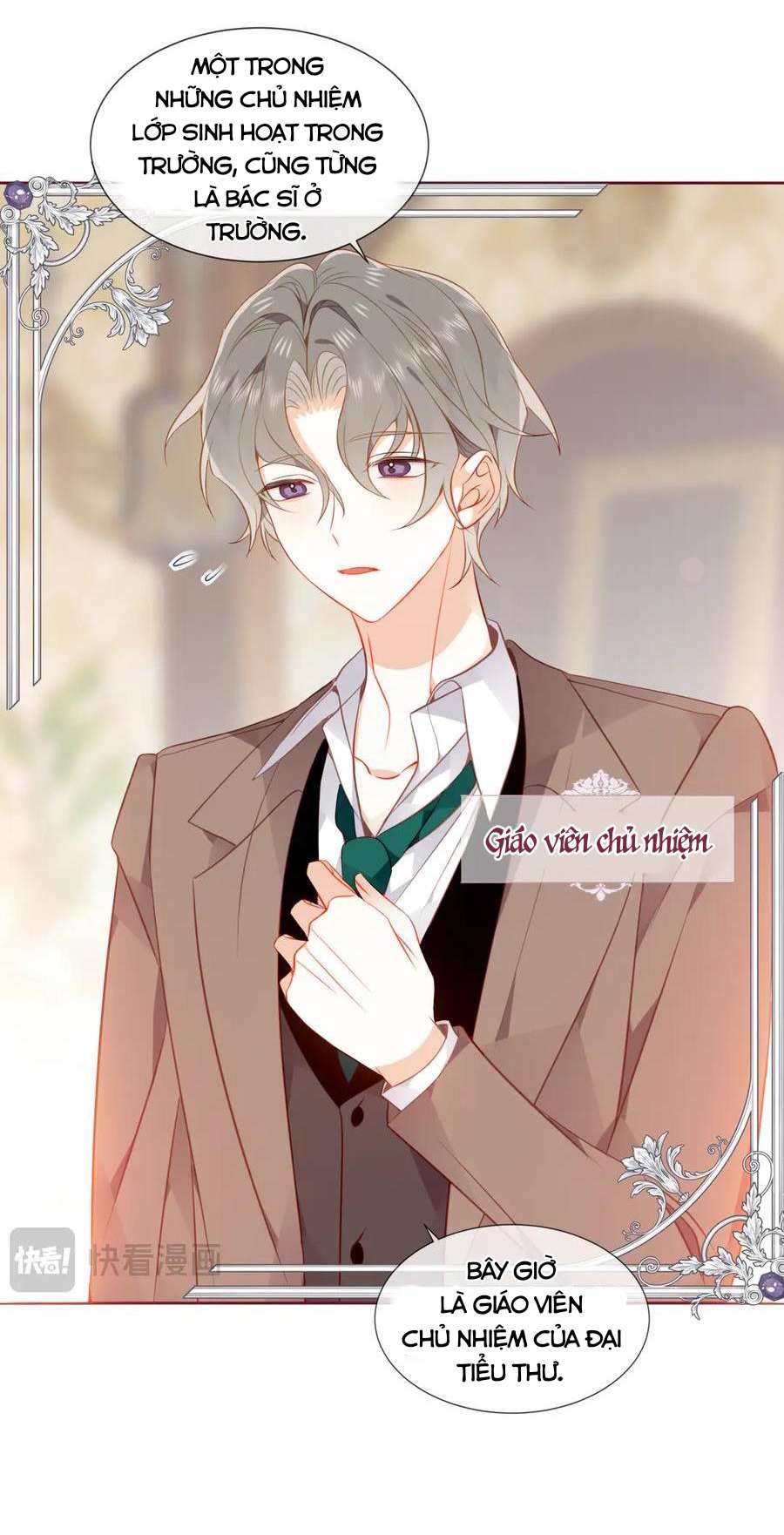 Quán Kịch Bản Trần Mộng Chapter 77 - Trang 3