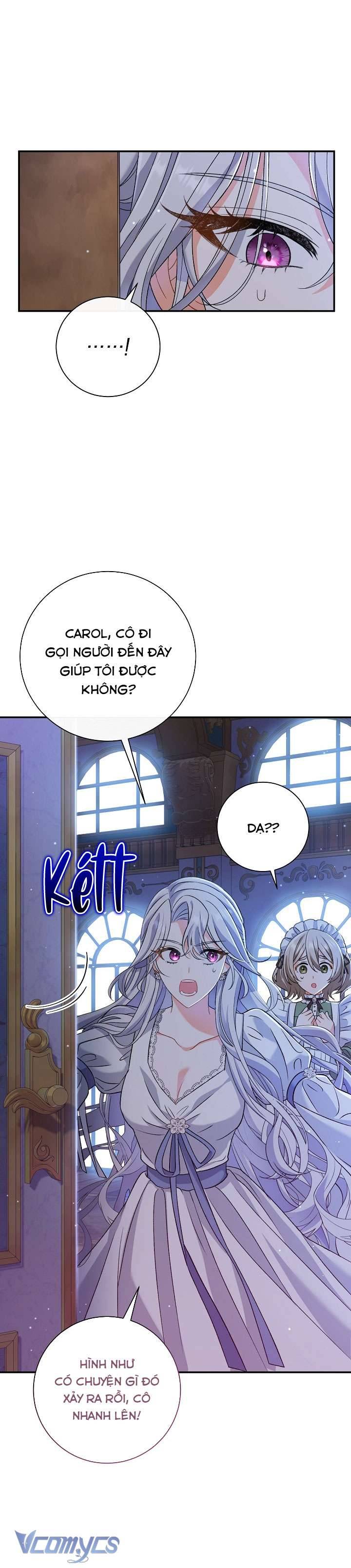 Người Xem Mắt Của Ác Nữ Quá Hoàn Hảo Chapter 12 - Trang 4