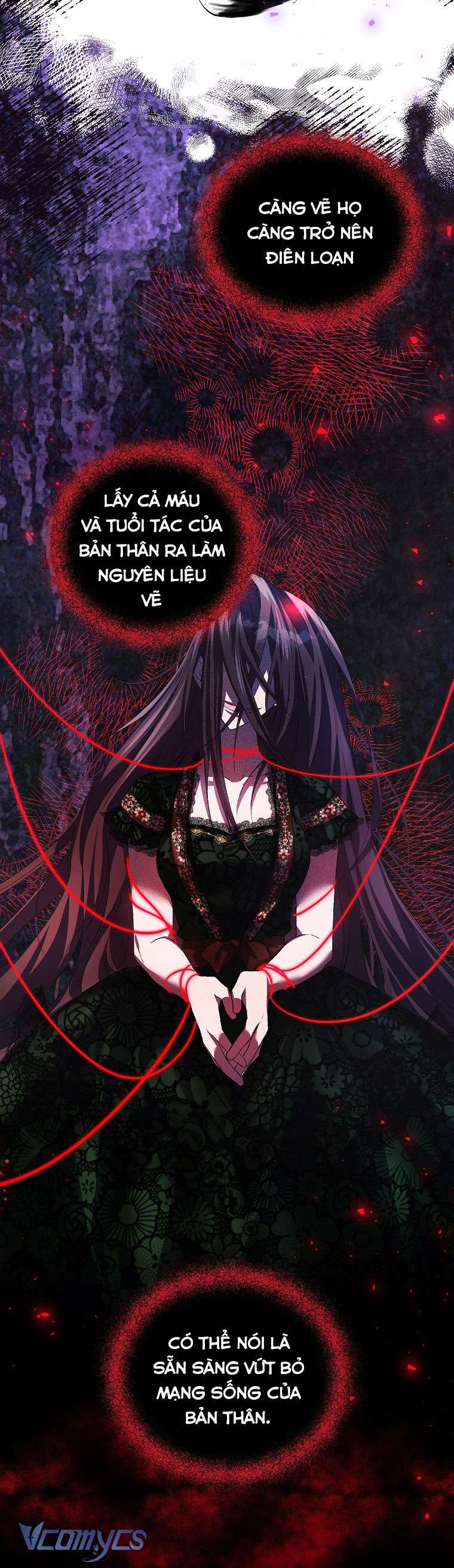 Thời Gian Của Nhân Vật Phụ Có Giới Hạn Chapter 29 - Trang 4
