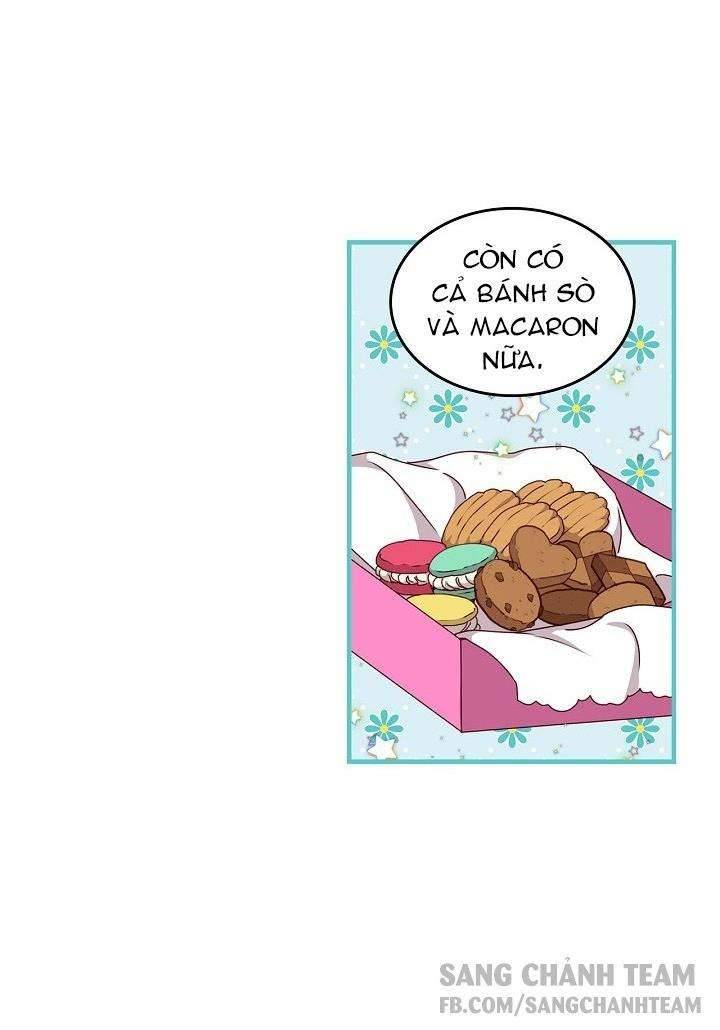 Cẩn Thận Với Các Anh Trai Đấy! Chap 35 - Trang 2