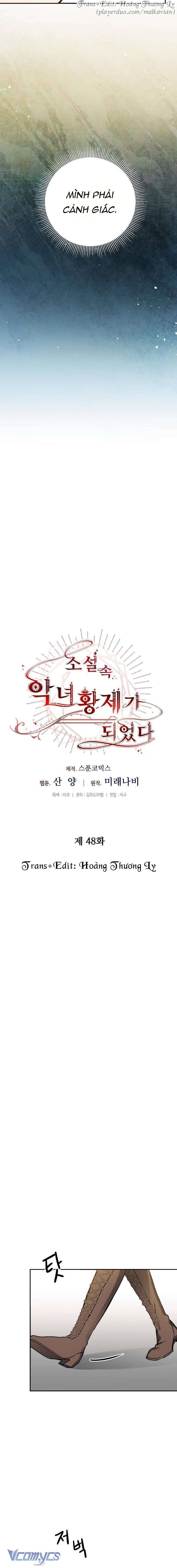Xuyên Vào Tiểu Thuyết Làm Nữ Hoàng Tàn Độc Chapter 48 - Trang 4