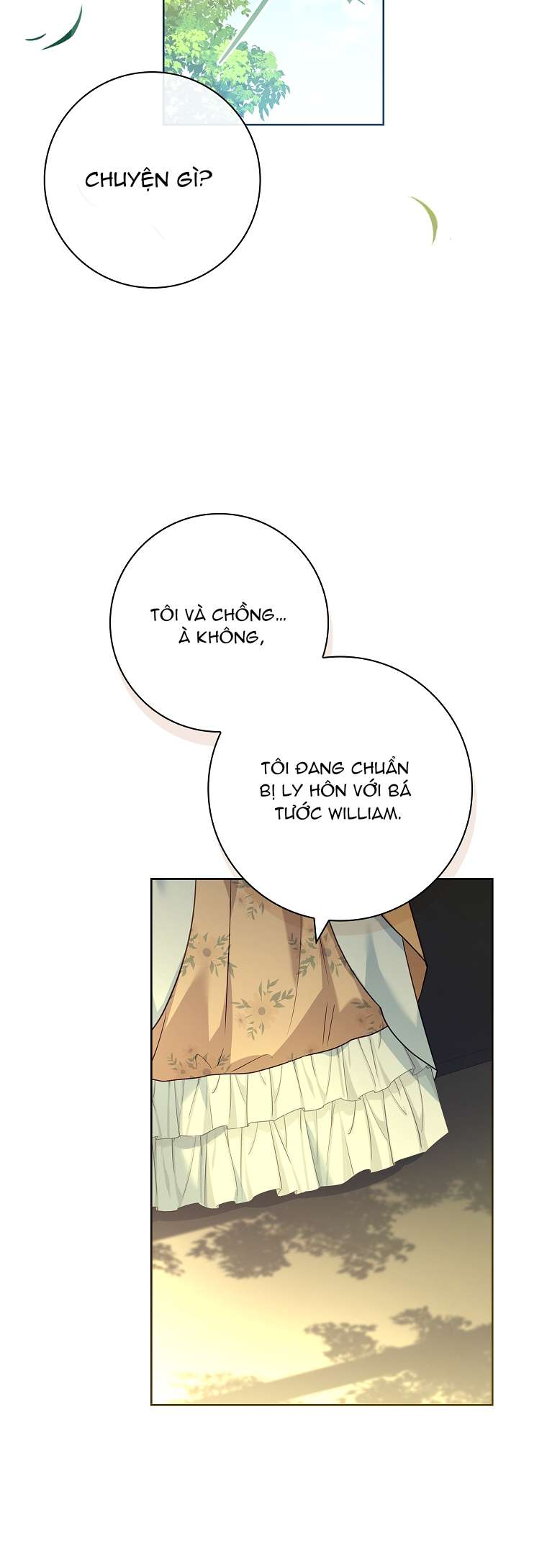Chồng Ơi, Tại Sao Chúng Ta Không Thể Ly Hôn? Chap 28 - Trang 2