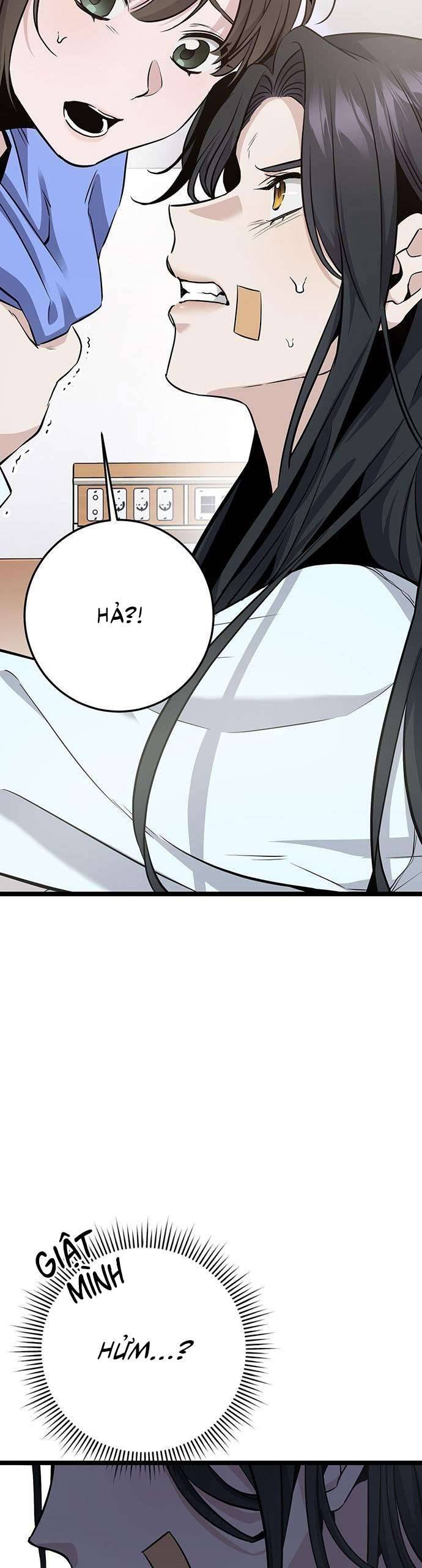 Hoàng Hậu Cao Học Chapter 2 - Trang 3