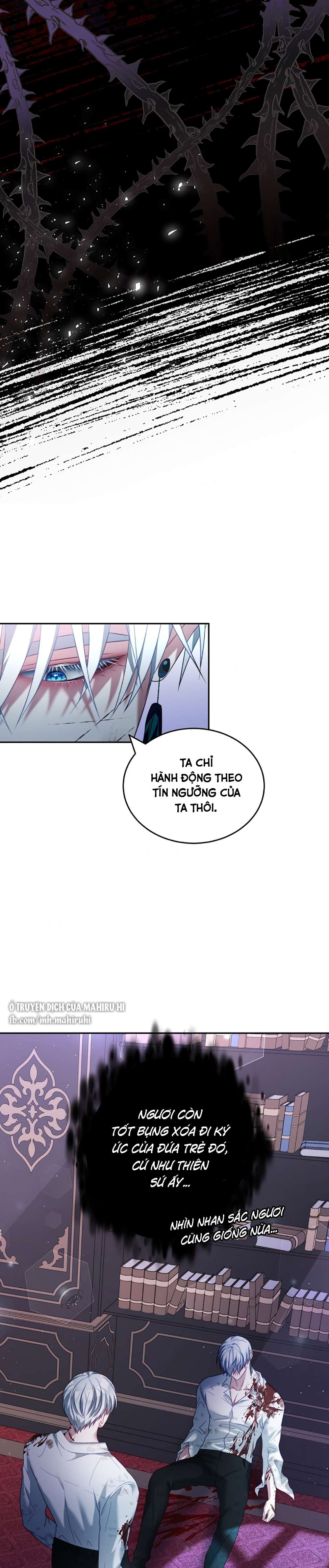 Trở Thành Tình Địch Của Các Nam Chính Chapter 21 - Trang 3