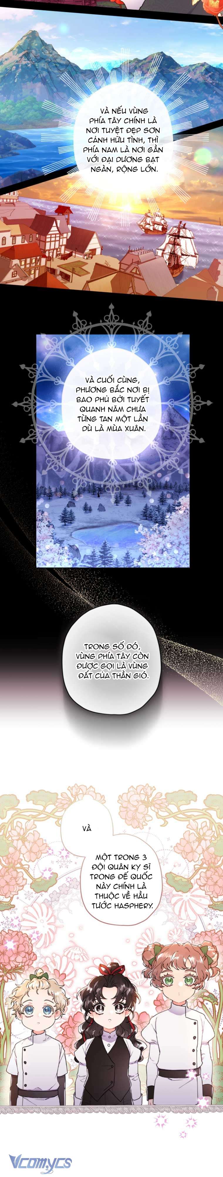 Tôi Đã Trở Thành Con Gái Nuôi Của Nam Chính Chap 46 - Next Chap 47