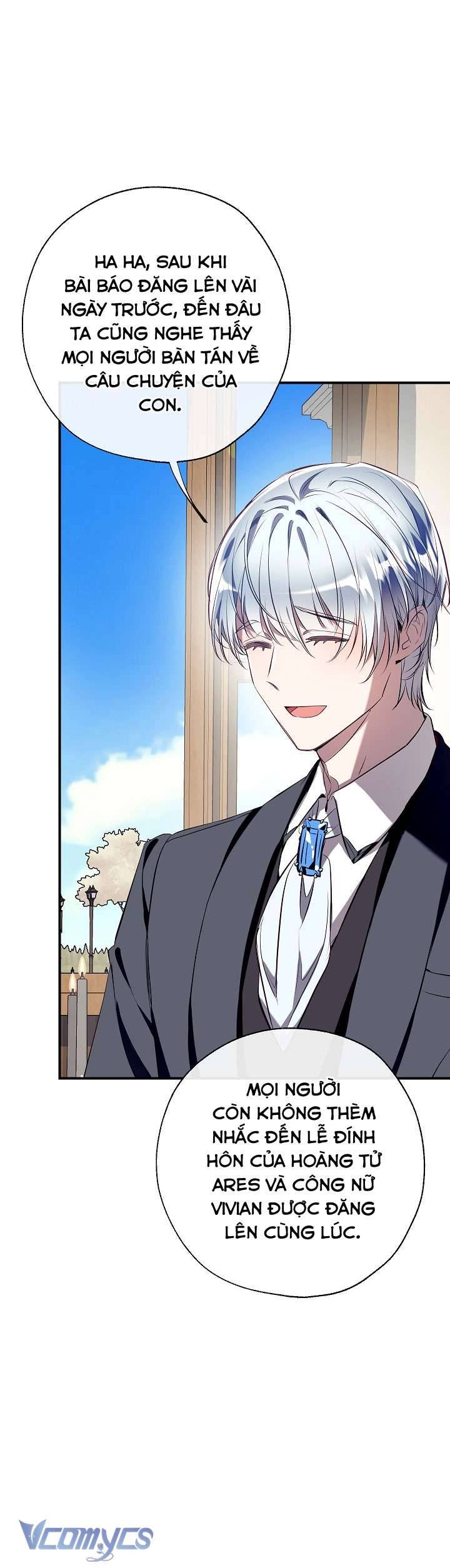 Chúng Ta Có Thể Trở Thành Một Gia Đình Được Không? Chap 98 - Next Chap 99