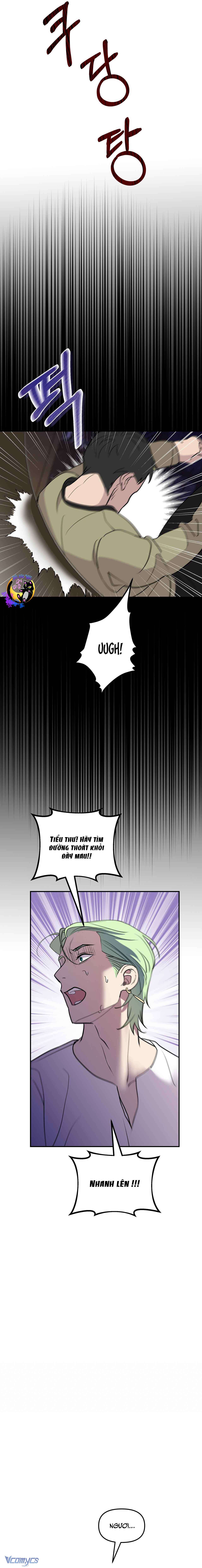 Ta đã chết như thế nào Chap 6 - Next Chap 7