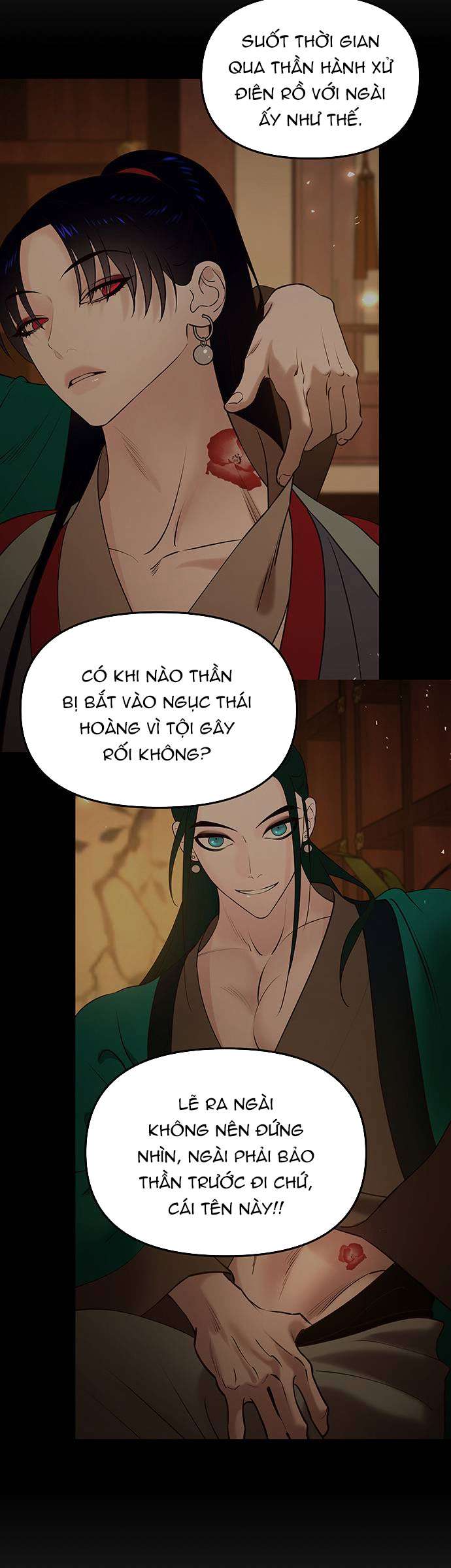 Vương Tử Huyền Bí Chapter 113 - Trang 4