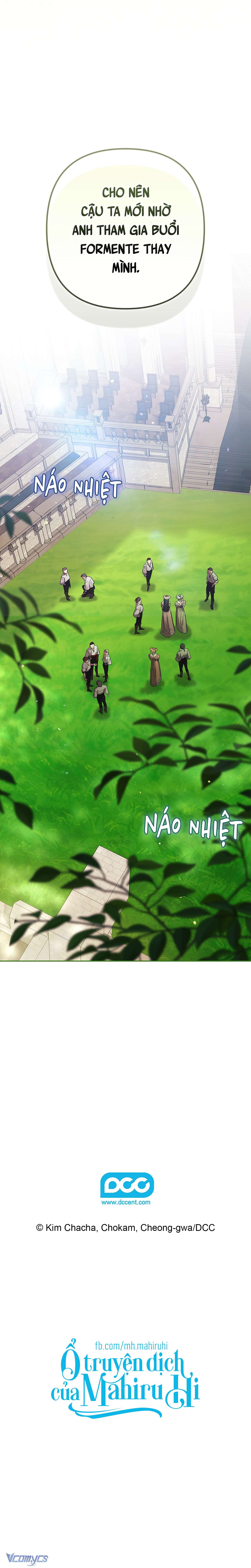 Hôn Nhân Này Rồi Sẽ Đổ Vỡ Chapter 90 - Trang 3