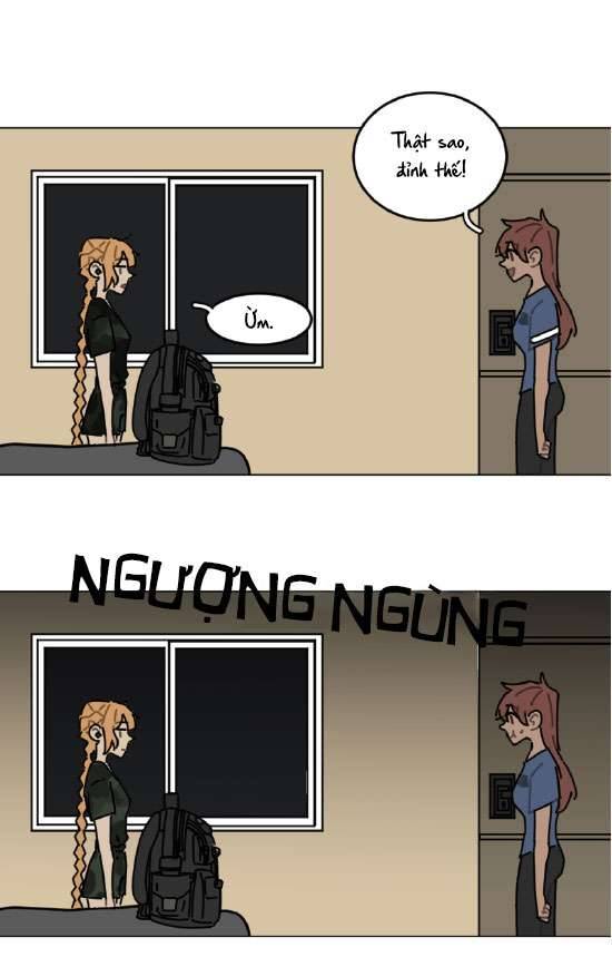 Nghĩa Trang Xe Buýt Chapter 11 - Trang 3