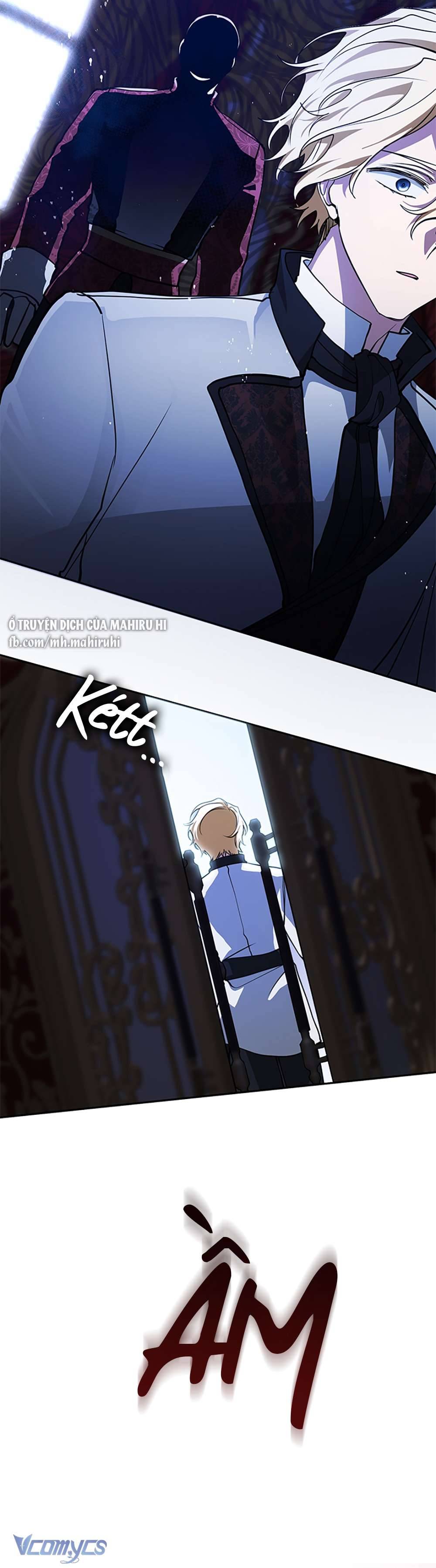 Không Thể Thoát Khỏi Người Chap 51 - Trang 4