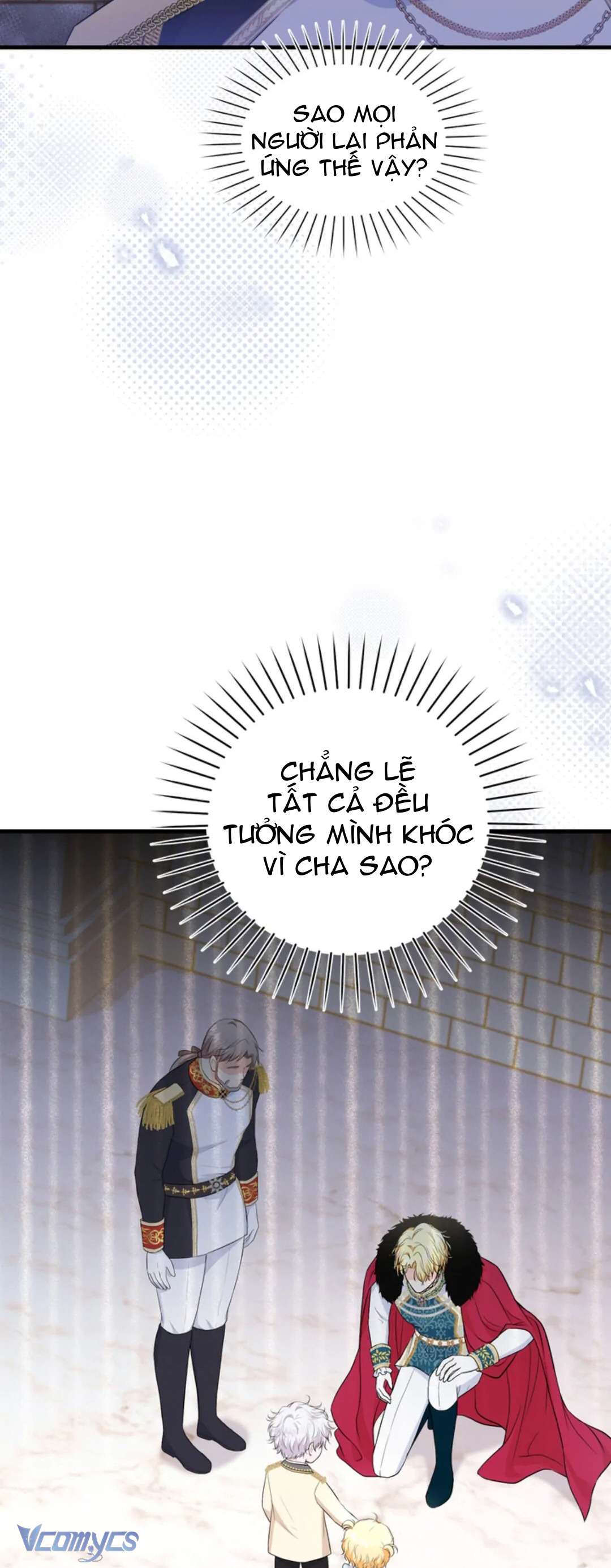 Công Chúa Bé Con Hạng S Thật Mạnh Chapter 11 - Trang 4