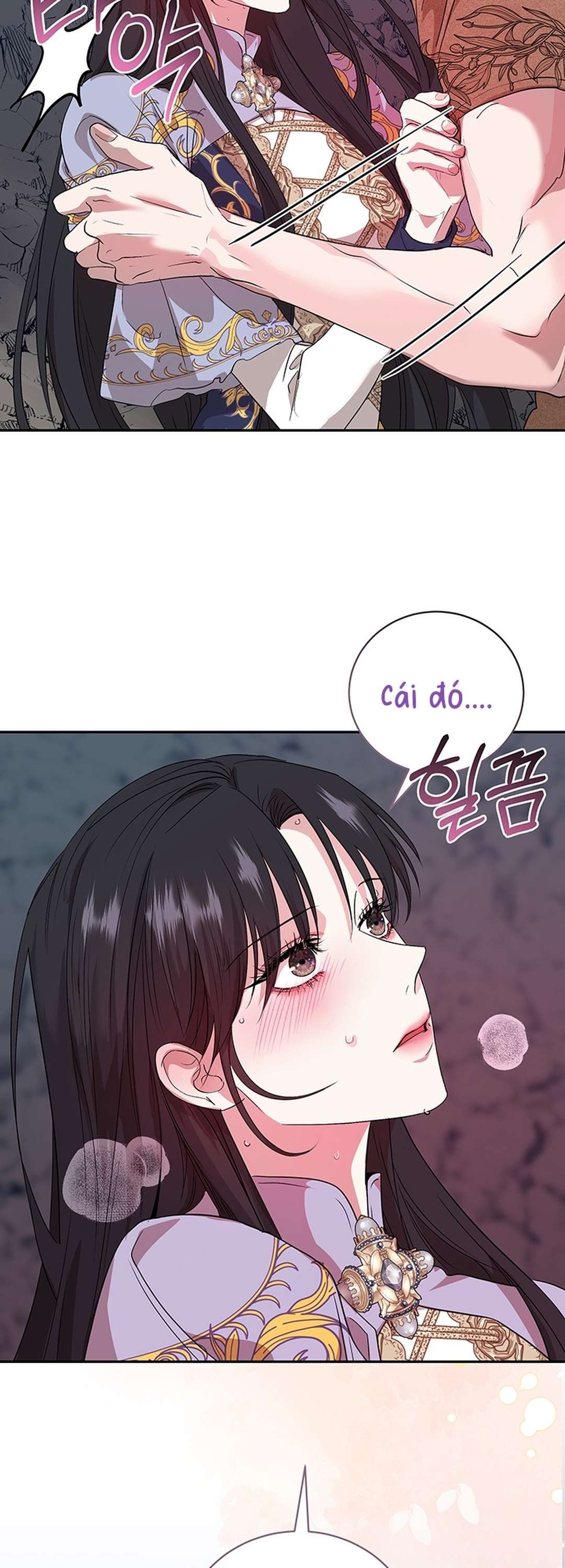 [ 18+ ] Tại nơi ẩn mình cuối cùng của sắc xanh Chap 5 - Trang 2