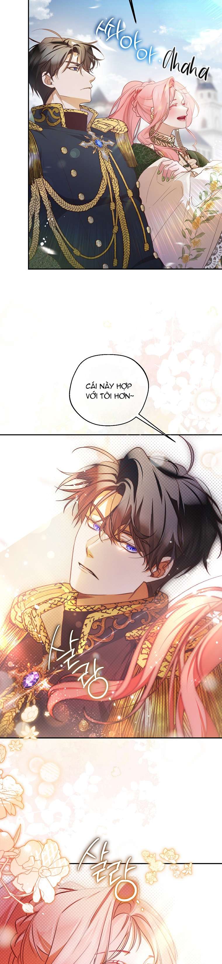 Khi Trái Tim Dẫn Lối Đôi Ta Chapter 39 - Trang 4