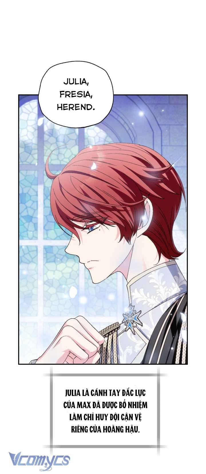 Cha À, Con Không Muốn Kết Hôn Đâu Chap 123 - Trang 2