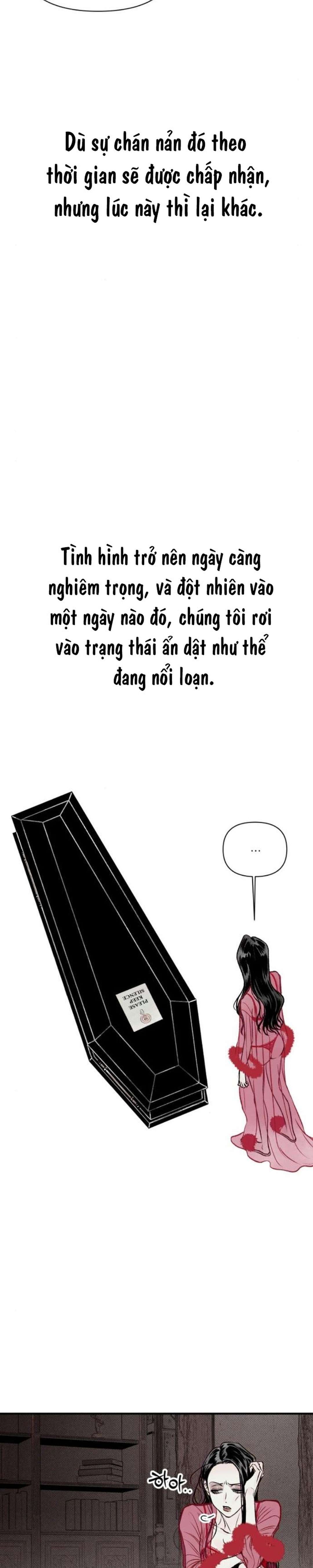 [ 18+ ] Nguyệt Mị Chap 2 - Trang 2