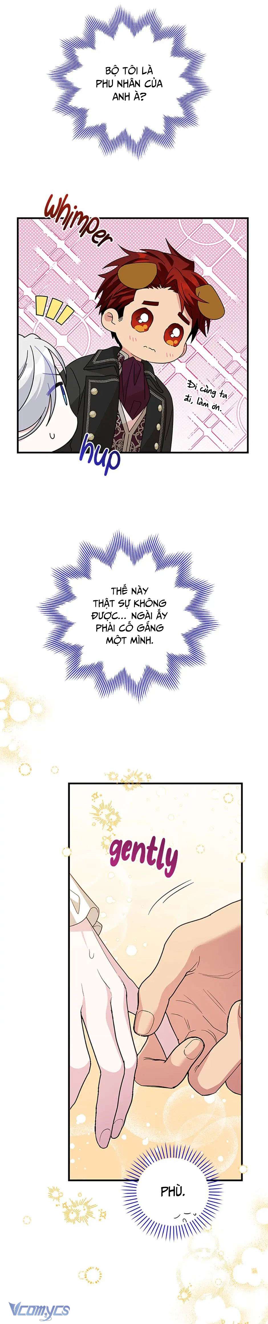 Chồng Yêu, Tôi Đây Bãi Công! Chap 83 - Trang 2