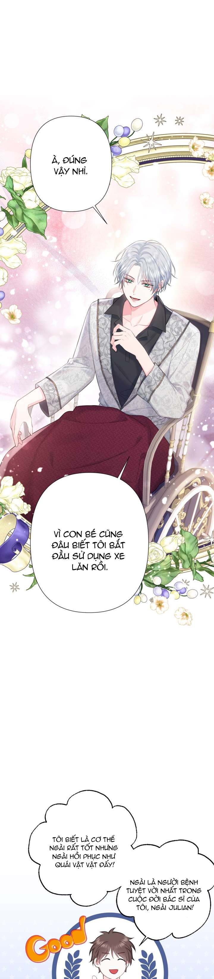 Anh Trai Mạnh Nhất Của Tôi Đã Mất Trí Nhớ Chap 11 - Trang 2