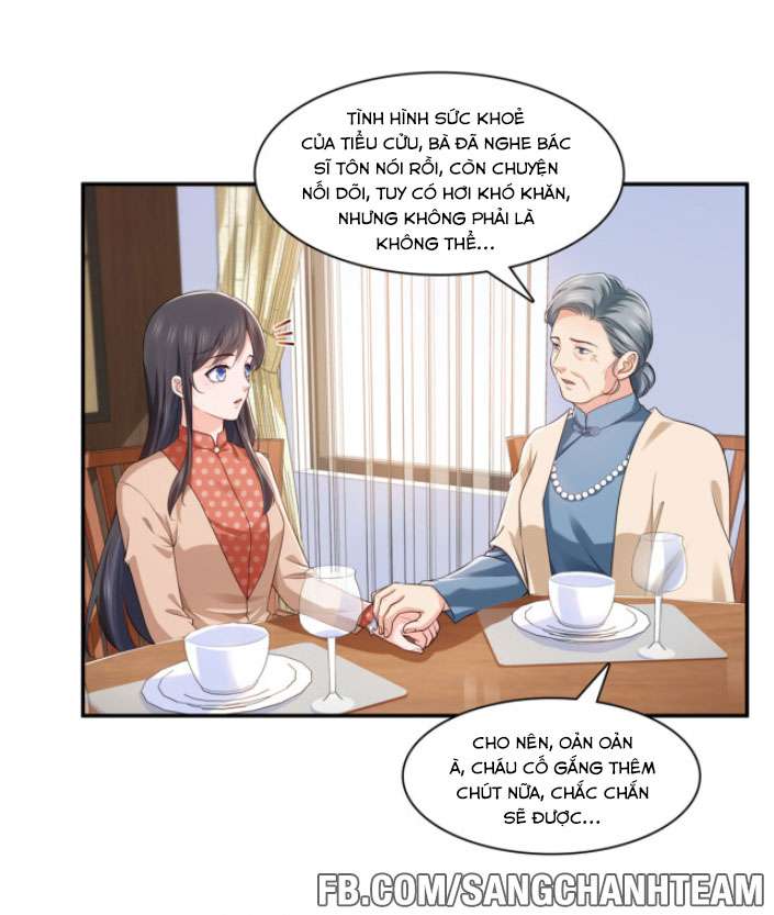 Hệt Như Hàn Quang Gặp Nắng Gắt Chap 184 - Trang 4