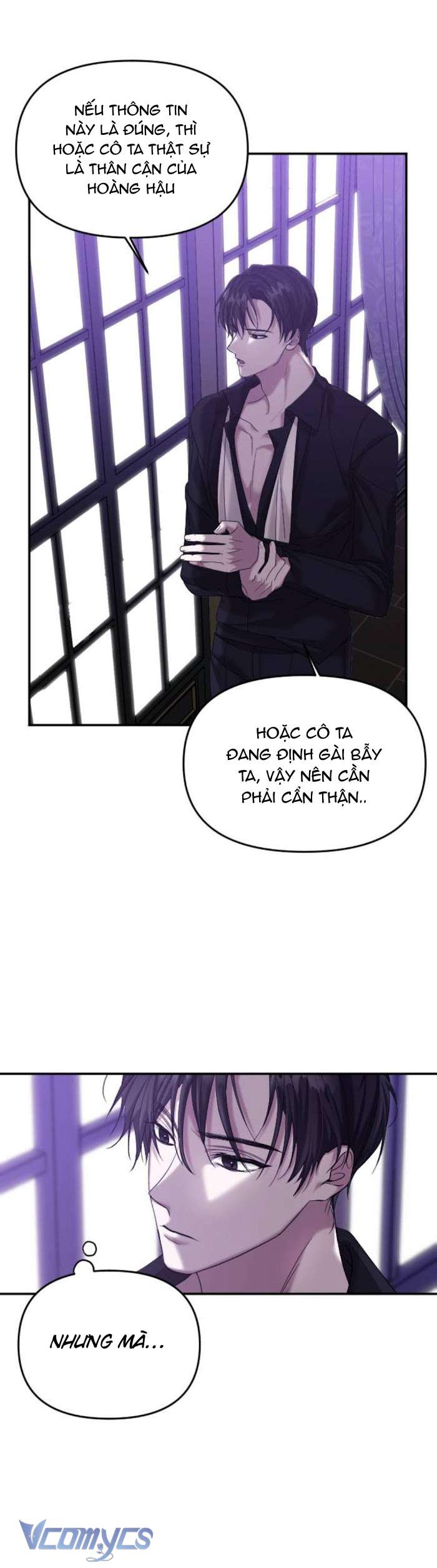Hôn Nhân Liên Minh Để Trả Thù Chap 3 - Trang 2