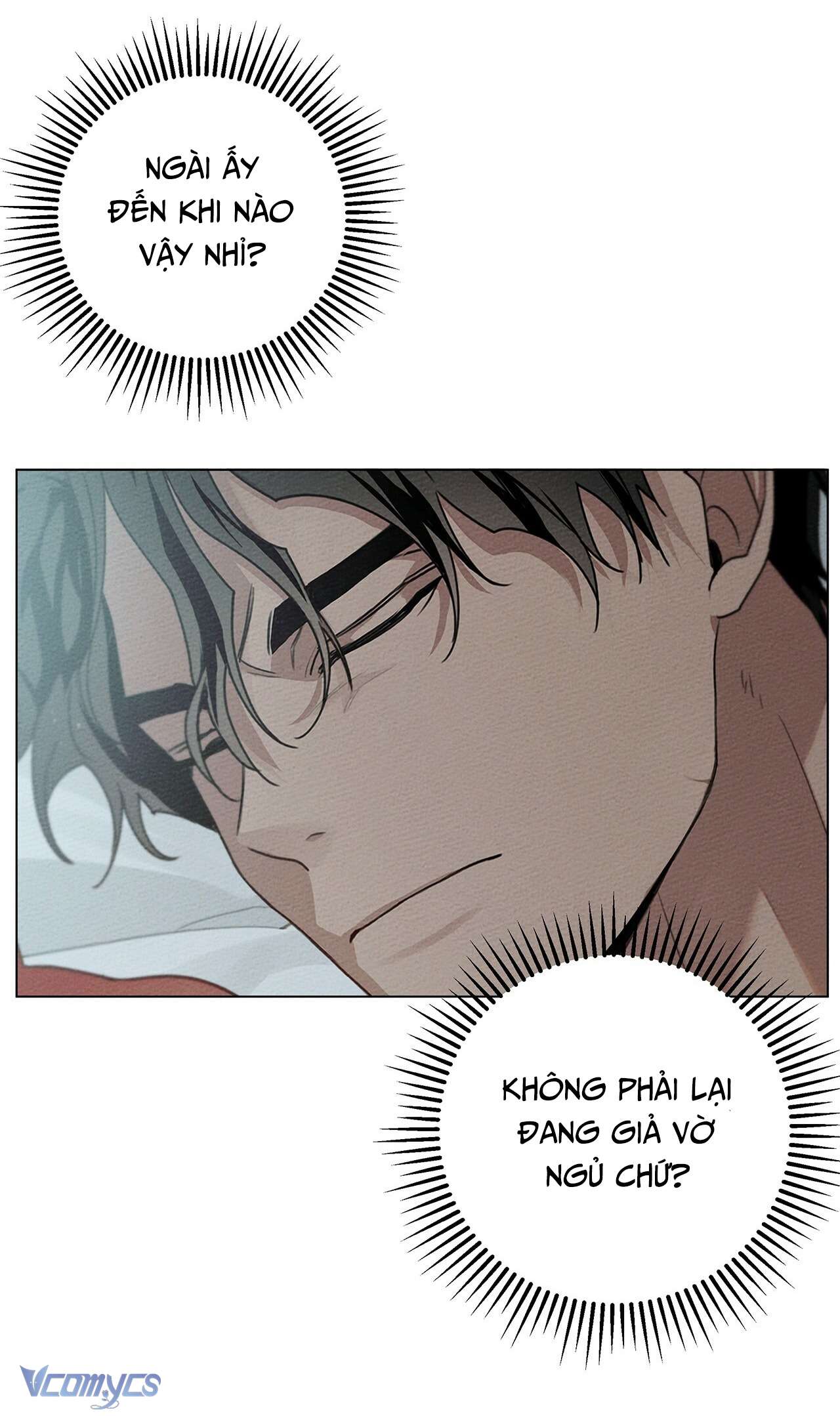 Dưới Bóng Cây Sồi Chap 31 - Trang 4