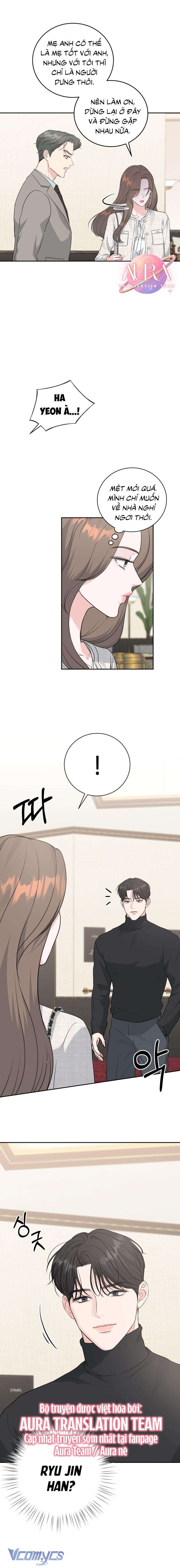 Mùa Hè Bất Tận Chap 10 - Trang 3