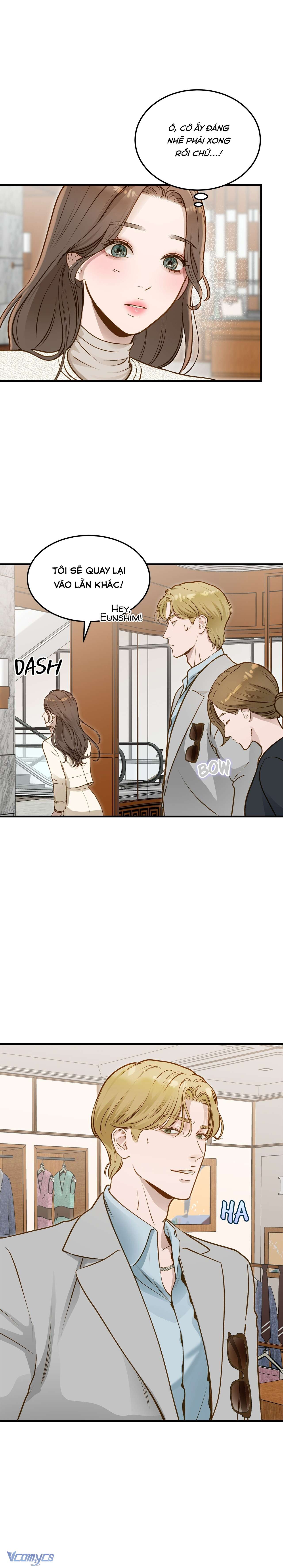 Bất Chấp Rủi Ro Chap 11 - Next Chap 12