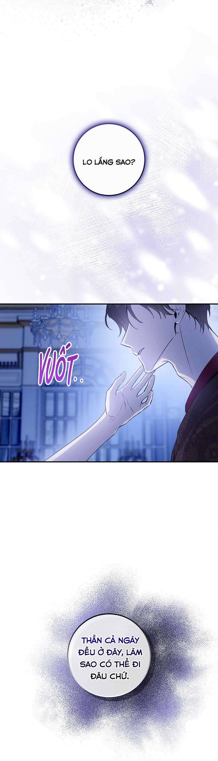 Thuần Hóa Bạo Quân Rồi Bỏ Trốn Chap 79 - Trang 2