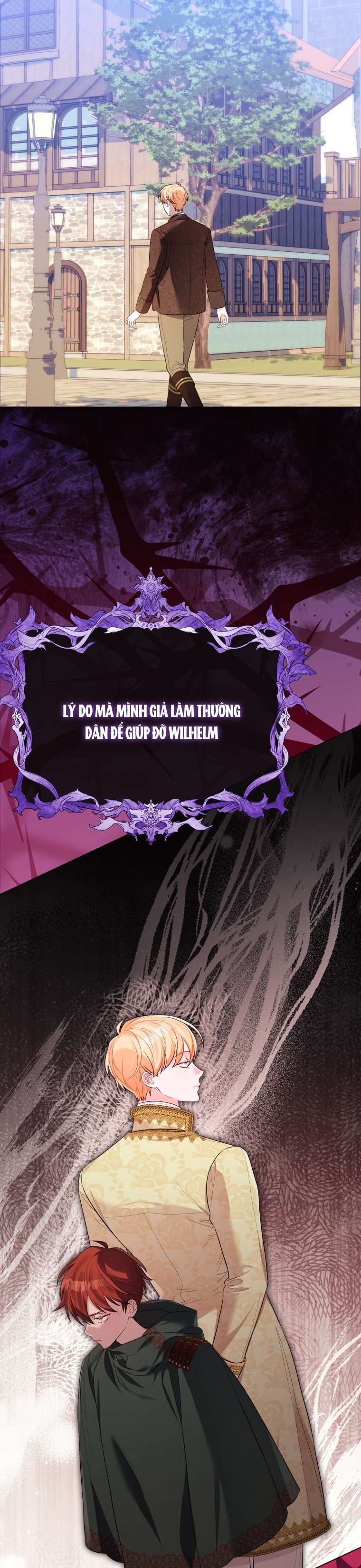 Thà Là Để Tôi Trở Thành Nữ Hoàng Chapter 38 - Trang 3