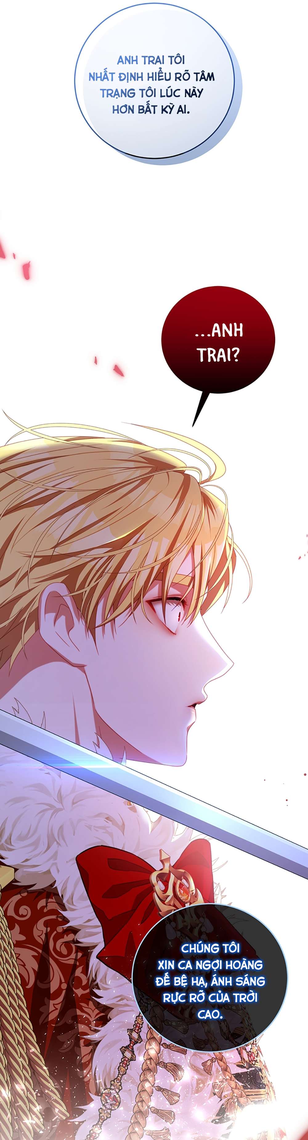 Trở Thành Tình Địch Của Các Nam Chính Chapter 72 - Trang 3