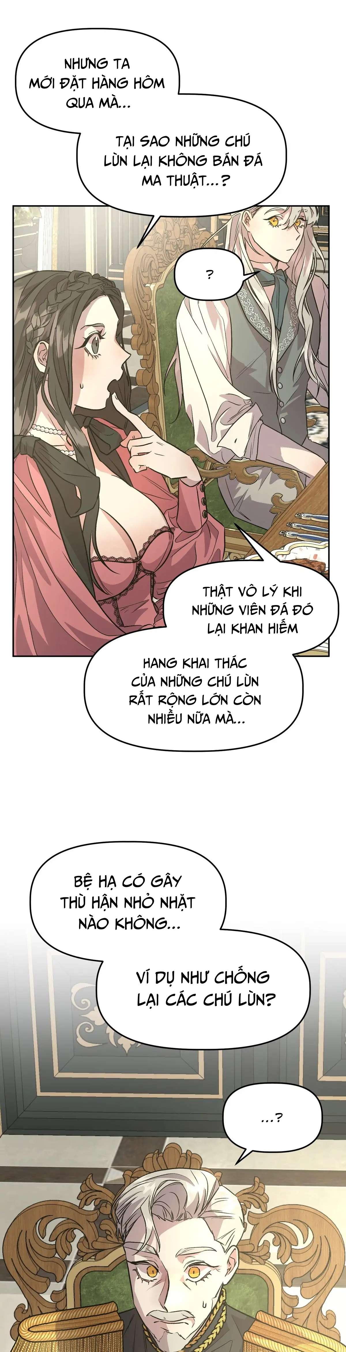 Hoàng Tử Bạch Tuyết Đã Bị Hoàng Hậu Bắt Đi Chapter 18 - Trang 3