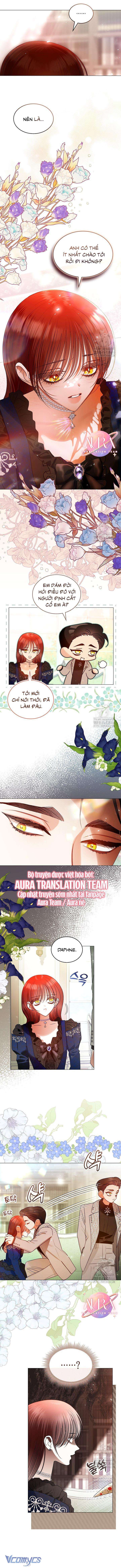 Sau Khi Kết Thúc, Tôi Đã Cứu Rỗi Vai Phản Diện Bằng Tiền Chapter 23 - Trang 4