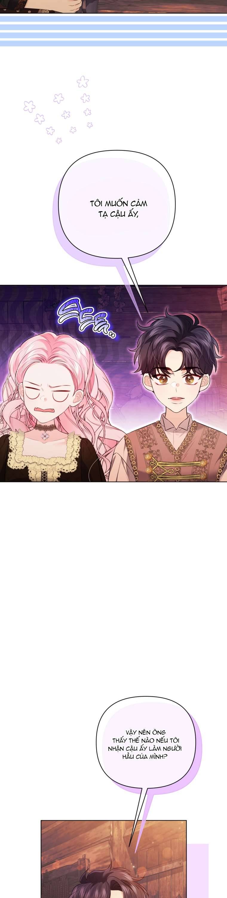 Thà Là Để Tôi Trở Thành Nữ Hoàng Chapter 30 - Trang 3