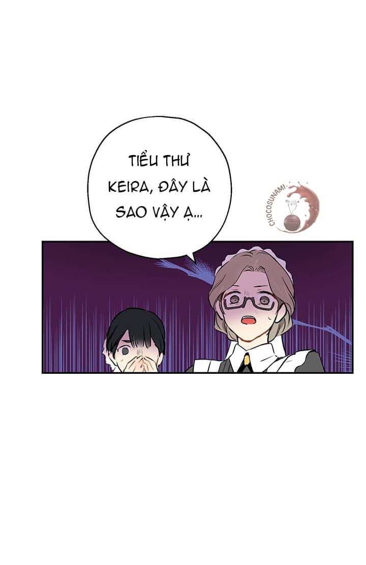 Tôi Là Minh Chứng Của Sự Thật Chap 3 - Trang 3