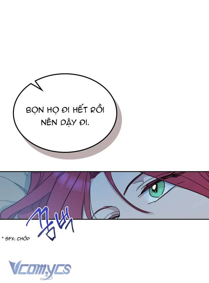 Người Đẹp Và Quái Thú Chap 54 - Trang 3