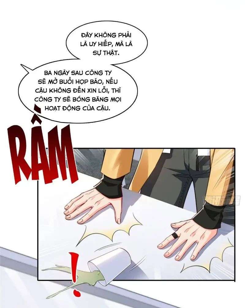 Hệt Như Hàn Quang Gặp Nắng Gắt Chap 157 - Trang 3