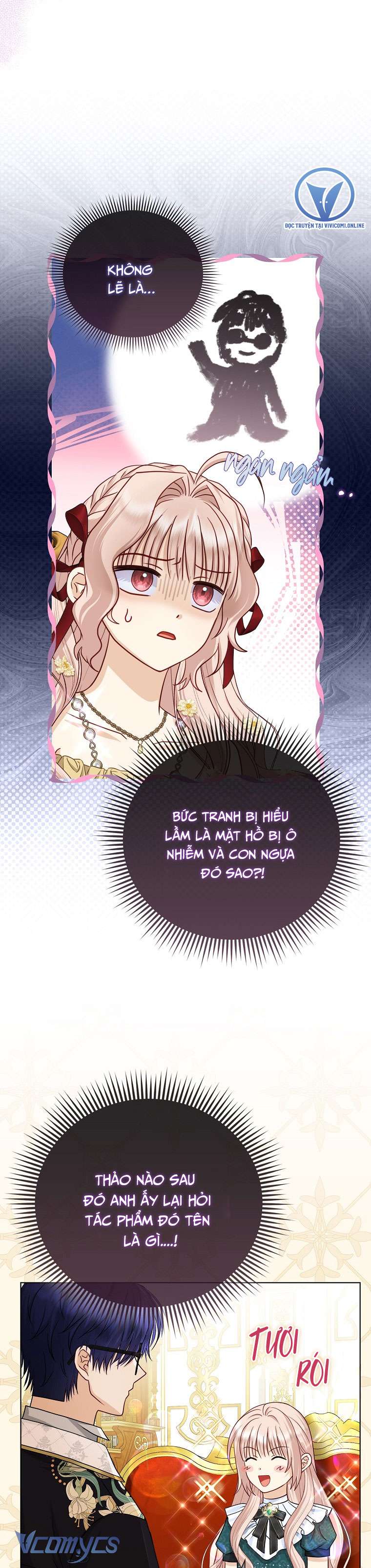 Nhân Vật Phản Diện Đều Thích Tôi Chapter 39 - Trang 4