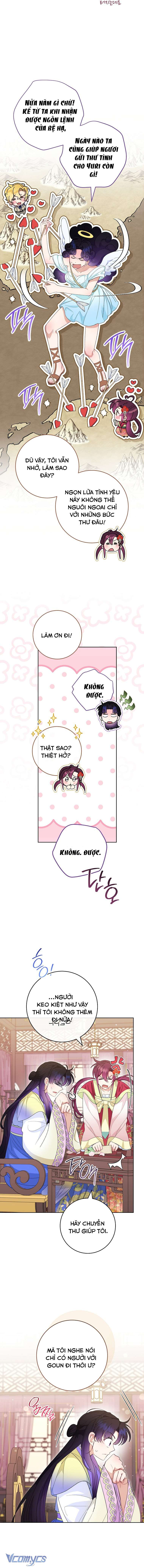 Tiểu Thiếp Chỉ Muốn Sống Yên Bình Chapter 96 - Trang 4