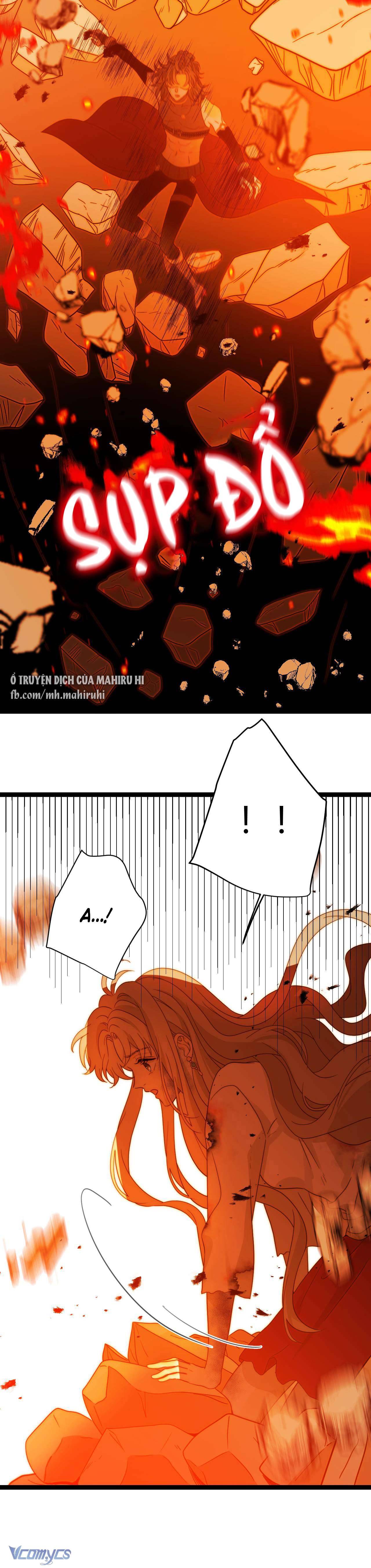 Thất Đại Kỳ Tích - Nước Mắt Bạo Quân Chap 55 - Trang 2