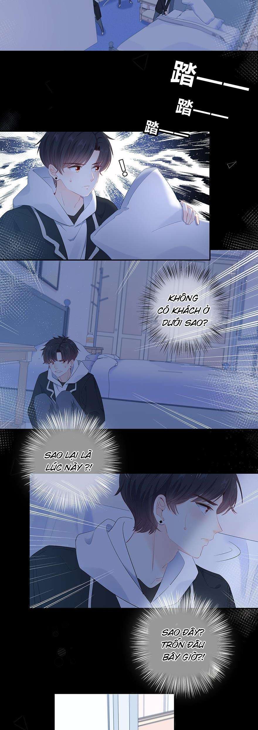 Hai thìa cà phê muối : Bắt đầu lại cuộc sống của chúng ta Chapter 17 - Next Chapter 18