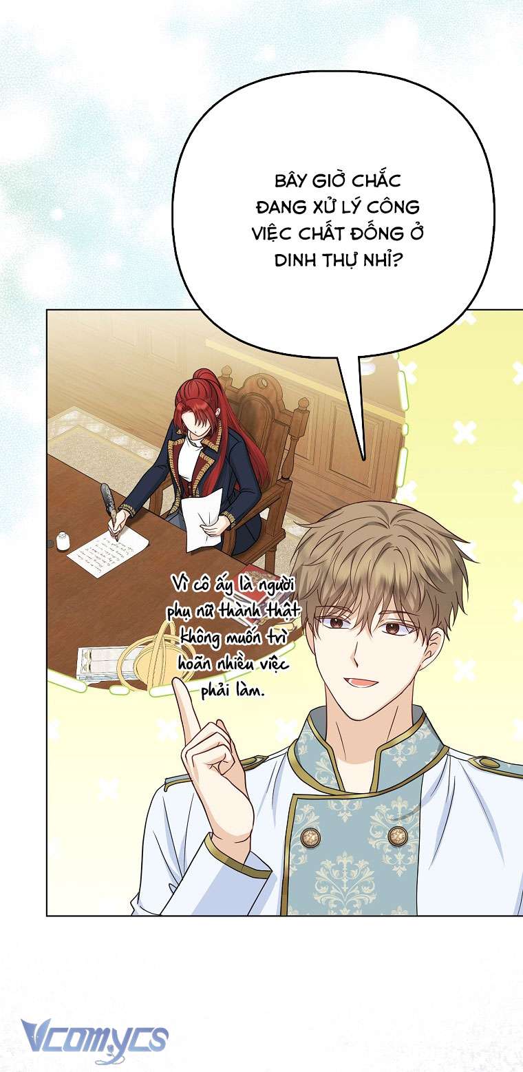 Nhân Vật Phản Diện Đều Thích Tôi Chapter 24 - Trang 4