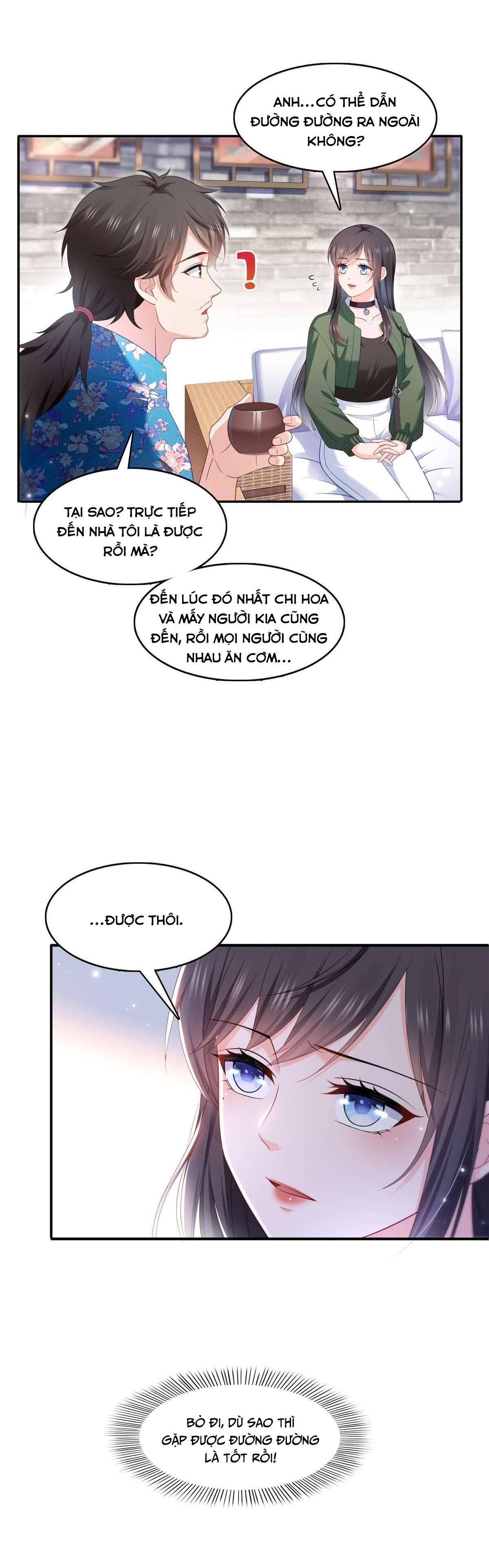 Hệt Như Hàn Quang Gặp Nắng Gắt Chap 312 - Trang 4