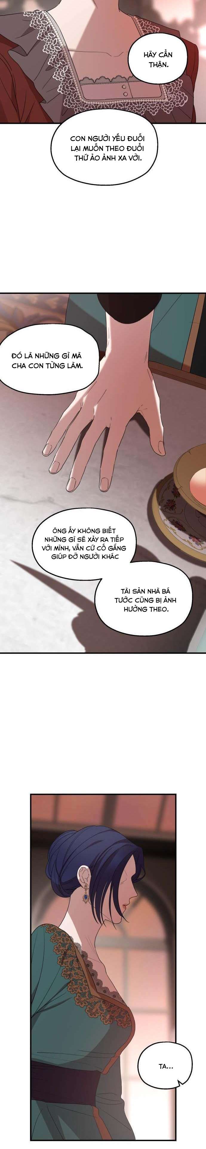 Gia Đình Chồng Quá Ám Ảnh Bởi Tôi Chap 31 - Next Chap 32